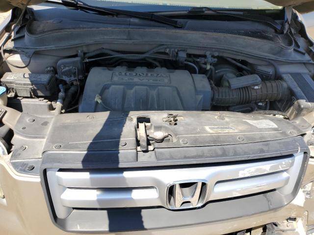 Photo 12 from auction – 2006 HONDA PILOT EX with VIN 5FNYF18566B028287