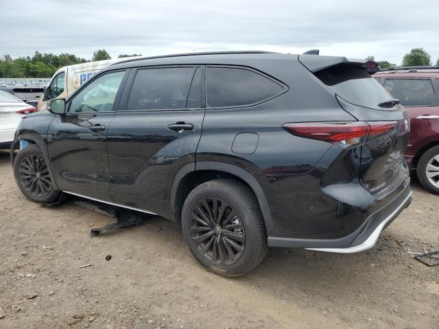 Photo 2 from auction – 2024 TOYOTA HIGHLANDER with VIN 5TDKDRBH1RS550872