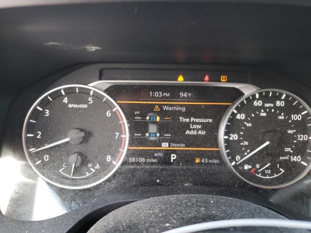 Photo 9 from auction – 2021 NISSAN ROGUE SV with VIN 5N1AT3BBXMC681361