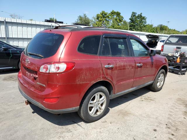 Photo 3 from auction – 2010 HYUNDAI SANTA FE G with VIN 5NMSG3AB7AH366724