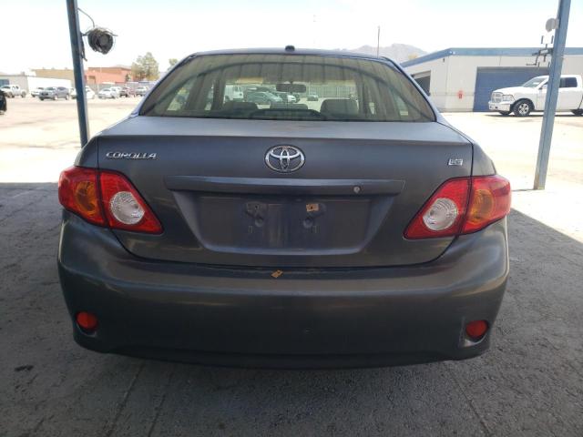 Photo 6 from auction – 2010 TOYOTA COROLLA BA with VIN JTDBU4EE3A9095482