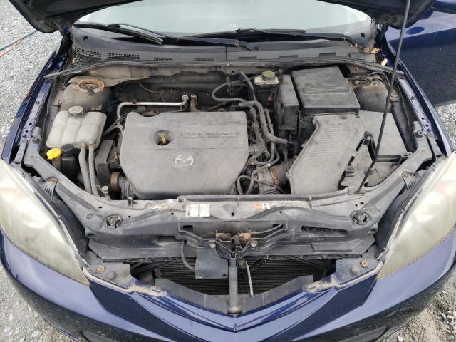 Photo 11 from auction – 2009 MAZDA 3 I with VIN JM1BK34F291221402