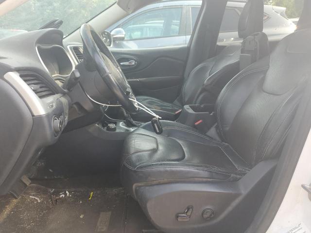 Photo 7 from auction – 2014 JEEP CHEROKEE L with VIN 1C4PJMDS9EW156346