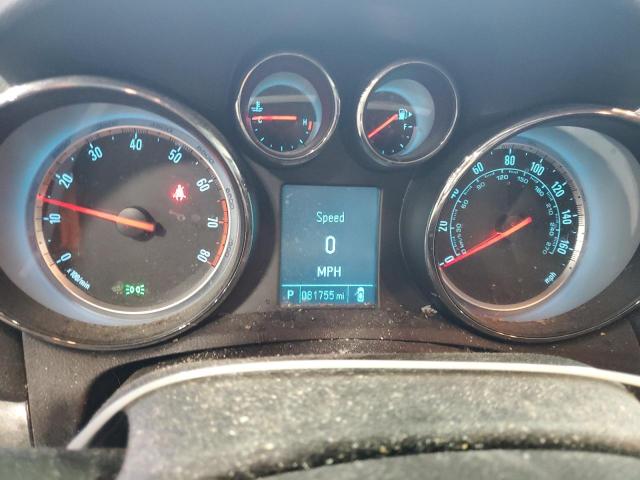 Photo 9 from auction – 2013 BUICK ENCORE PRE with VIN KL4CJHSB1DB204737