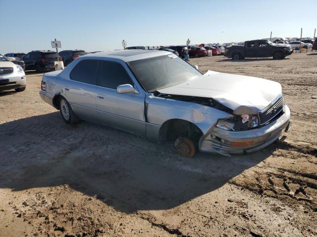 Photo 4 from auction – 1991 LEXUS LS 400 with VIN JT8UF11E6M0061325