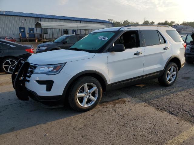 FORD EXPLORER 2018 with VIN 1FM5K8B80JGC01063 - Photo from auction