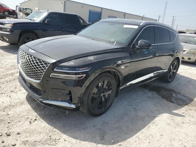 Фото 1 с аукциона – 2022 GENESIS GV80 BASE с VIN KMUHBDSBXNU099121