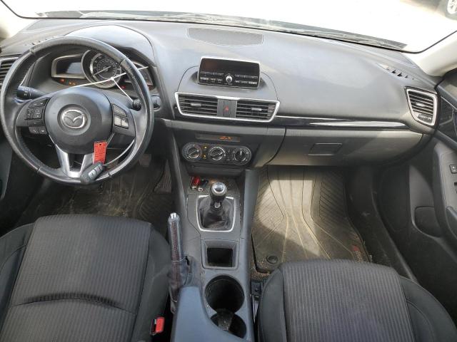 Photo 8 from auction – 2014 MAZDA 3 TOURING with VIN JM1BM1V76E1186542