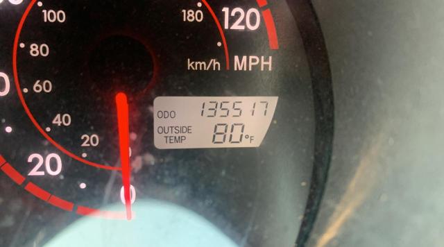 Photo 8 from auction – 2007 PONTIAC VIBE with VIN 5Y2SL65807Z400308