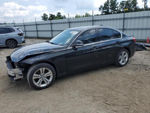 Photo 1 from auction – 2017 BMW 330 I with VIN WBA8B9G35HNT89800
