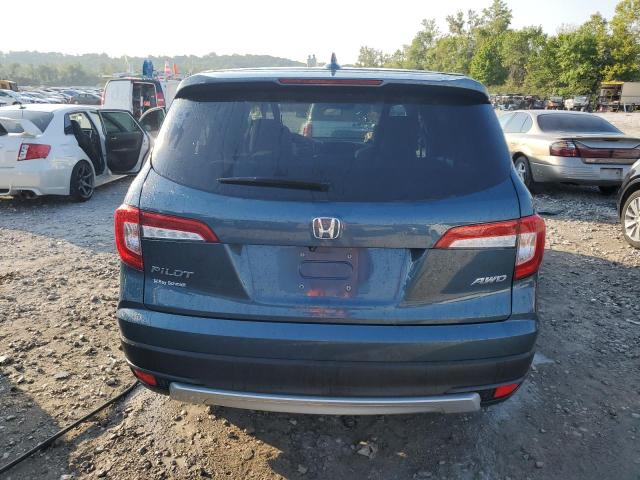 Photo 6 from auction – 2019 HONDA PILOT EXL with VIN 5FNYF6H5XKB096146