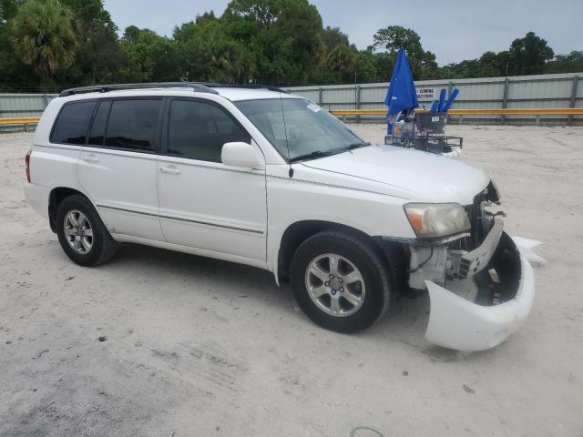 Photo 4 from auction – 2006 TOYOTA HIGHLANDER with VIN JTEGP21A160095556