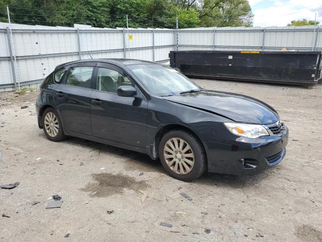 Photo 4 from auction – 2008 SUBARU IMPREZA 2. with VIN JF1GH61618H823892