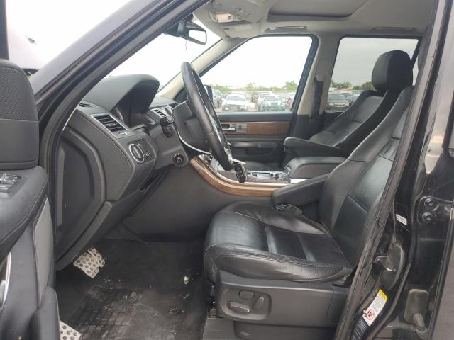 Photo 7 from auction – 2010 LAND ROVER RANGE ROVE with VIN SALSF2D45AA222800