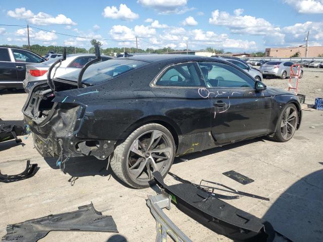 Photo 3 from auction – 2018 AUDI RS5 with VIN WUAPWAF50JA904399