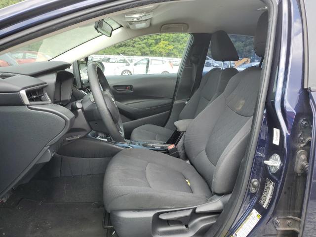 Photo 7 from auction – 2022 TOYOTA COROLLA LE with VIN 5YFVPMAE7NP323283