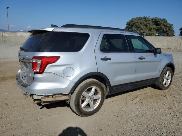 Photo 3 from auction – 2018 FORD EXPLORER with VIN 1FM5K7B89JGB09539