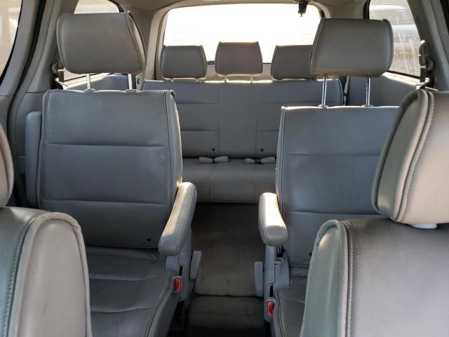 Photo 10 from auction – 2005 NISSAN QUEST S with VIN 5N1BV28U25N127447