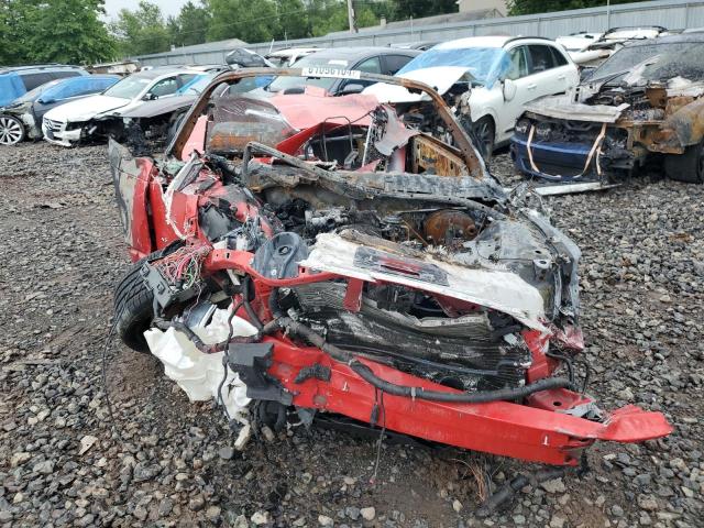 Photo 5 from auction – 2002 FORD THUNDERBIR with VIN 1FAHP60A72Y107020