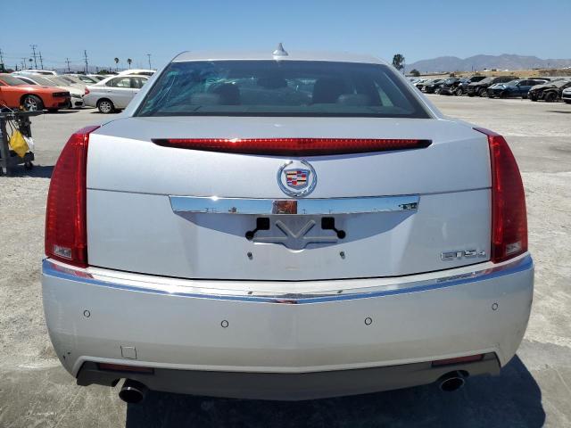 Photo 6 from auction – 2009 CADILLAC CTS with VIN 1G6DH577790116659