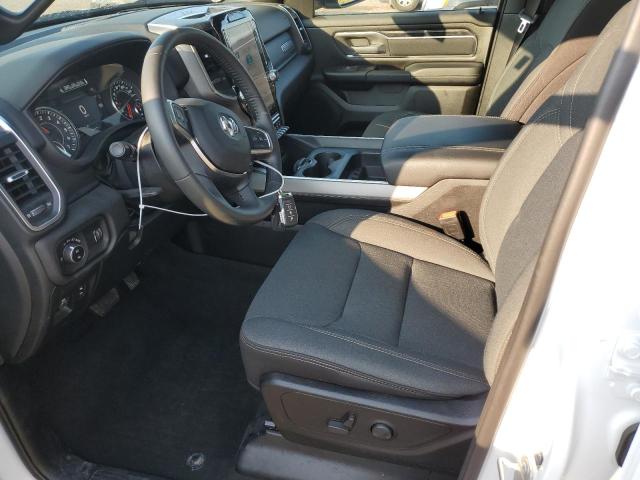 Photo 7 from auction – 2024 RAM 1500 BIG H with VIN 1C6RRFFGXRN227207