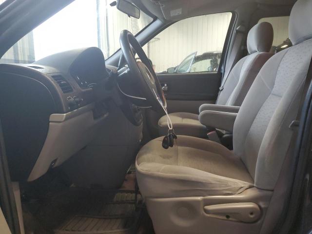 Photo 7 from auction – 2008 CHEVROLET UPLANDER L with VIN 1GNDU23W28D130178