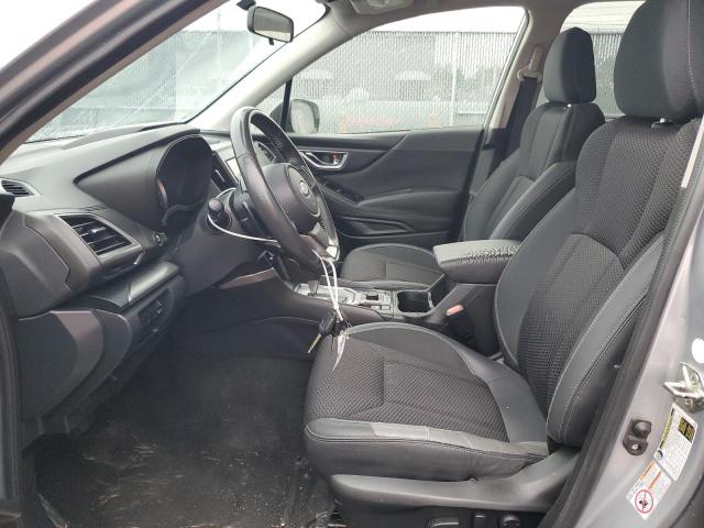 Photo 7 from auction – 2019 SUBARU FORESTER P with VIN JF2SKEDC7KH412474