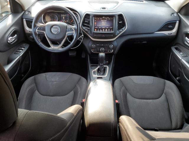 Photo 8 from auction – 2015 JEEP CHEROKEE L with VIN 1C4PJLCB8FW732053