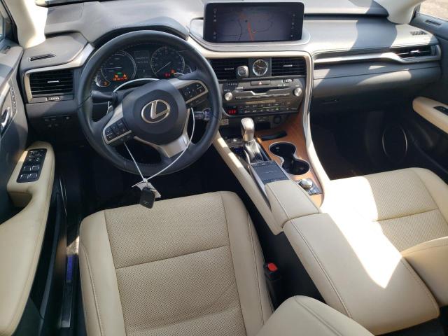 Photo 8 from auction – 2021 LEXUS RX 450H with VIN 2T2HGMDAXMC064739