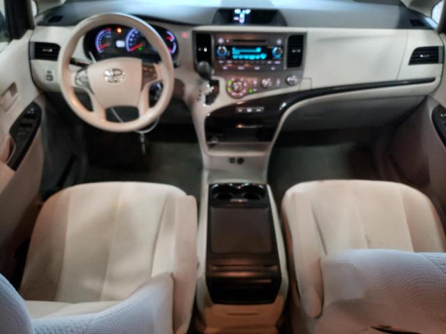Photo 8 from auction – 2012 TOYOTA SIENNA LE with VIN 5TDKK3DC0CS205697