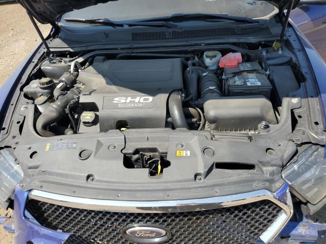 Photo 11 from auction – 2014 FORD TAURUS SHO with VIN 1FAHP2KT3EG140100