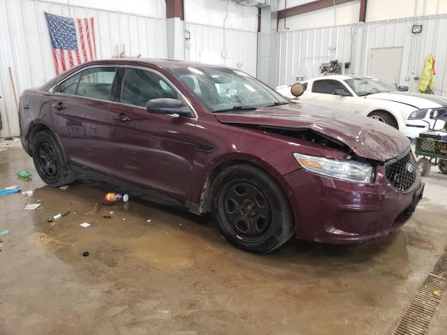 Photo 4 from auction – 2013 FORD TAURUS POL with VIN 1FAHP2M84DG218679