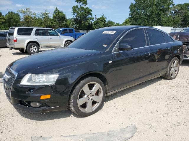 Photo 1 from auction – 2008 AUDI A6 4.2 QUA with VIN WAUDV74F58N137523