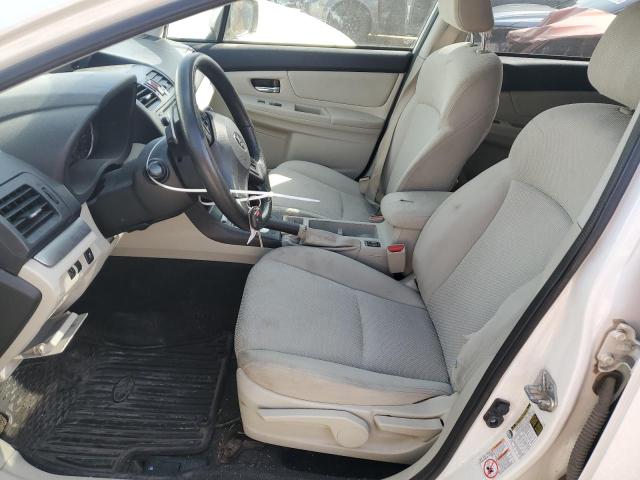 Photo 7 from auction – 2013 SUBARU XV CROSSTR with VIN JF2GPAVC8D2803587