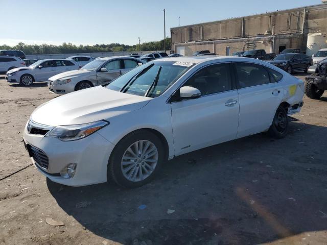 TOYOTA AVALON HYB 2013 with VIN 4T1BD1EB1DU004355 - Photo from auction