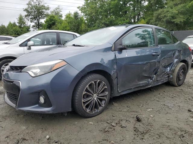 TOYOTA COROLLA L 2016 with VIN 2T1BURHE1GC557971 - Photo from auction