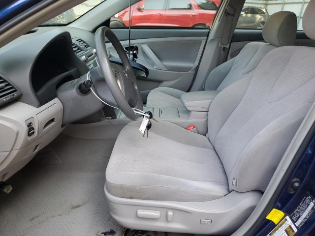 Photo 7 from auction – 2011 TOYOTA CAMRY BASE with VIN 4T1BF3EK0BU751271
