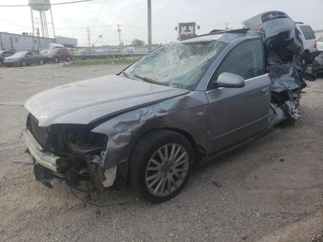 AUDI A4 2.0T QU 2006 with VIN WAUDF78E16A247844 - Photo from auction