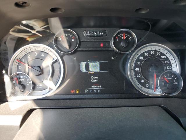 Photo 9 from auction – 2017 RAM 1500 SLT with VIN 1C6RR7LM2HS879268
