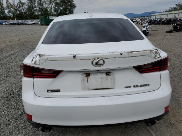 Photo 6 from auction – 2015 LEXUS IS 250 with VIN JTHCF1D27F5028840