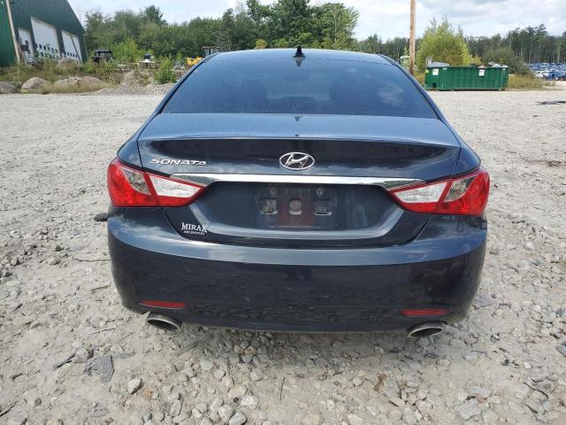 Photo 6 from auction – 2011 HYUNDAI SONATA SE with VIN 5NPEC4AC7BH230587