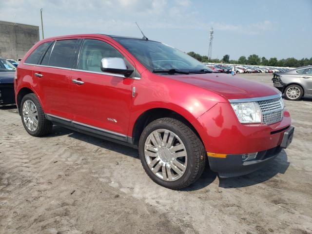 Photo 4 from auction – 2010 LINCOLN MKX with VIN 2LMDJ6JC9ABJ09227