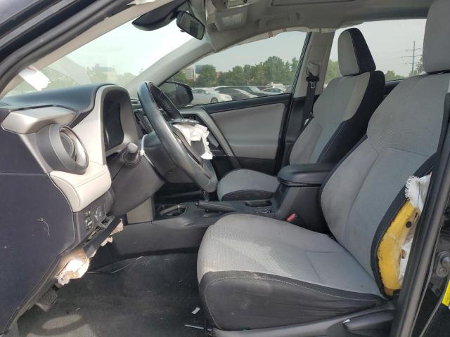Photo 7 from auction – 2017 TOYOTA RAV4 XLE with VIN 2T3WFREV7HW316682