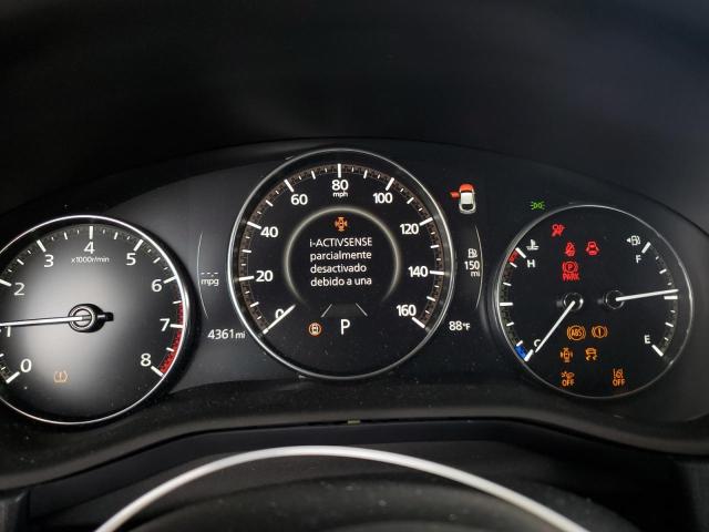 Photo 9 from auction – 2024 MAZDA CX-30 with VIN 3MVDMBAM6RM665383