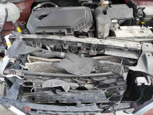 Photo 11 from auction – 2020 HYUNDAI TUCSON SE with VIN KM8J2CA42LU120201