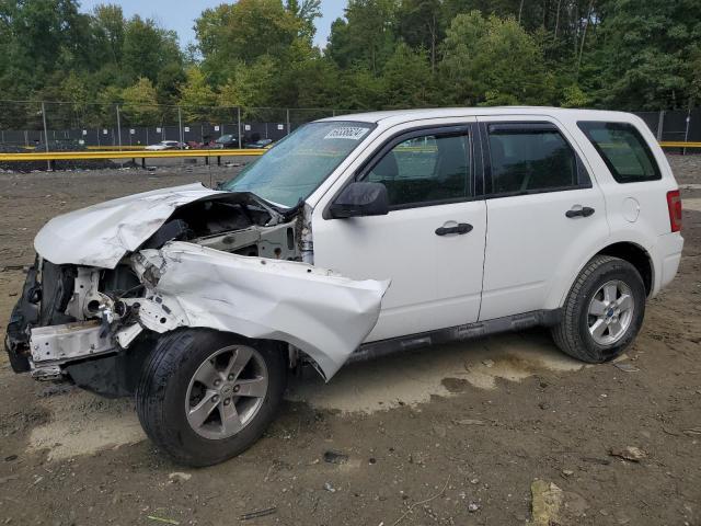 FORD ESCAPE XLS 2010 with VIN 1FMCU0C79AKC90296 - Photo from auction