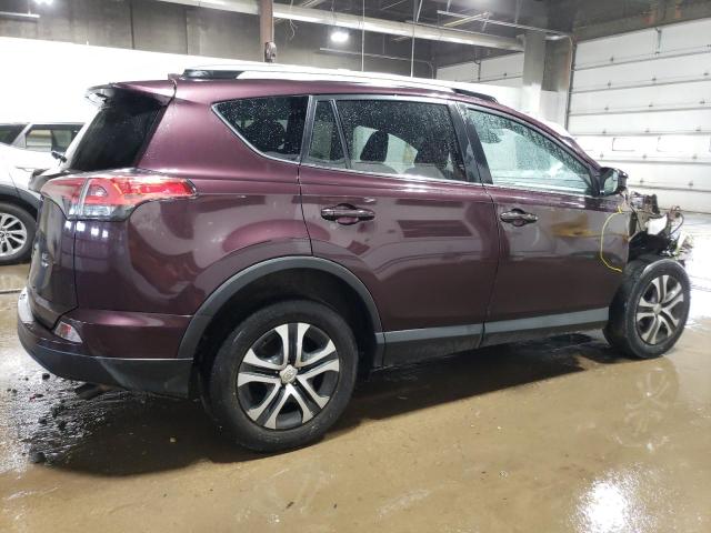 Photo 3 from auction – 2018 TOYOTA RAV4 LE with VIN 2T3BFREVXJW831602