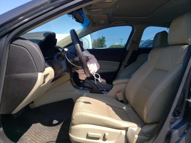 Photo 7 from auction – 2013 ACURA ILX 20 TEC with VIN 19VDE1F77DE005215