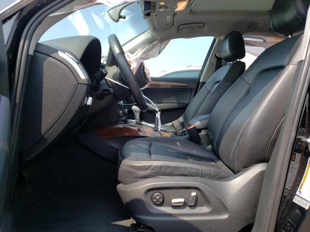 Photo 7 from auction – 2016 AUDI Q5 PREMIUM with VIN WA1C2AFP1GA091330