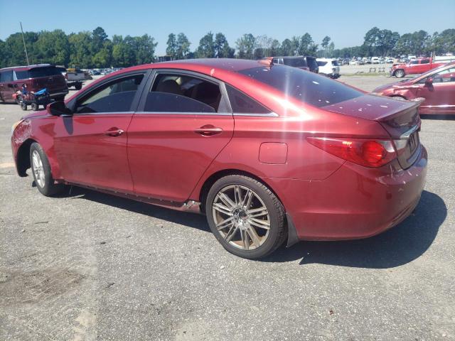 Photo 2 from auction – 2013 HYUNDAI SONATA GLS with VIN 5NPEB4AC0DH563932